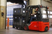 Vysokozdvižný vozík E 20 L