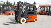 Vysokozdvižný vozík E 30 Li-ION