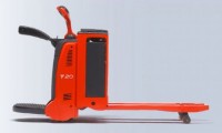 Nízkozdvižný vozík T 20 AP - rozovrezie 930mm