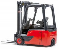 Vysokozdvižný vozík E 15