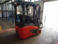 Vysokozdvižný vozík E 12 drive in