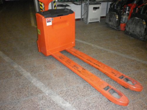 nízkozdvižný vozík