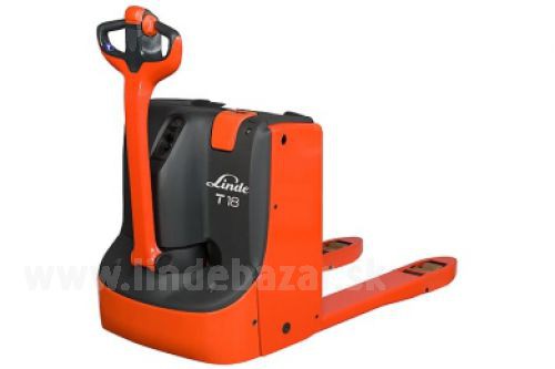 nízkozdvižný vozík