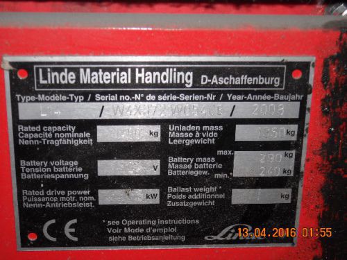 vysokozdvižný vozík